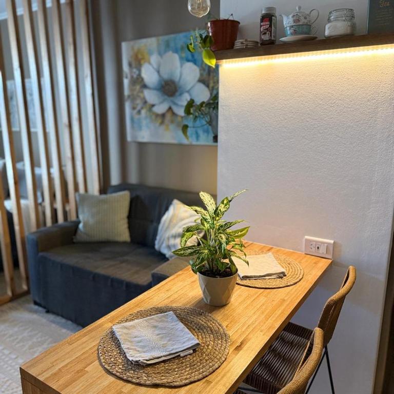 Monoambiente Zona Terminal - One-Bedroom Apartment - 8