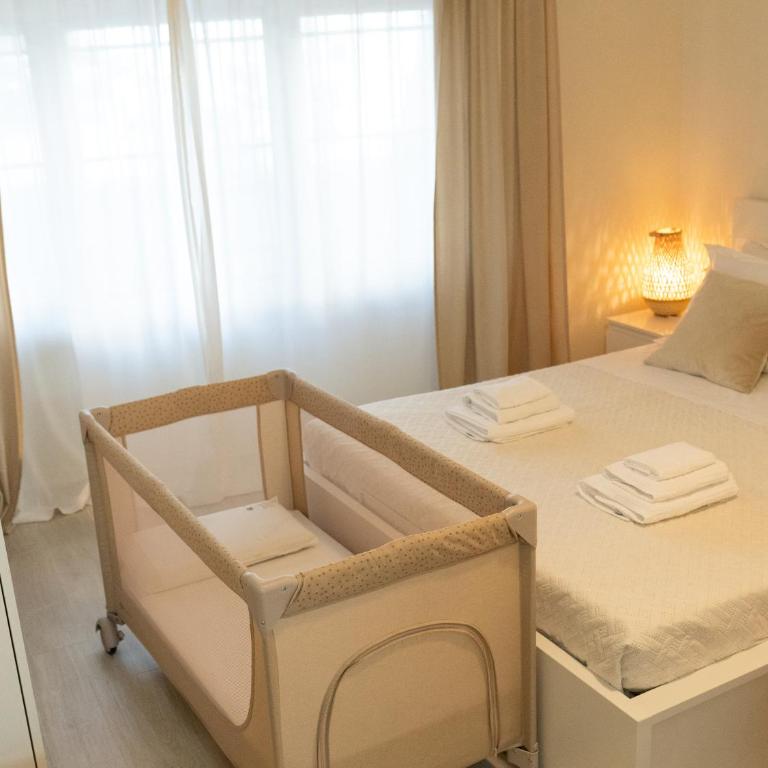 MY apartment kids-friendly with breakfast - Appartamento con 1 Camera da Letto - 19