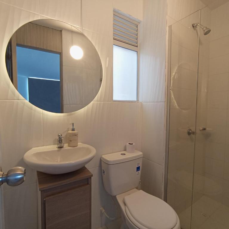 Wow que vista!! Frente Ecoparque 7min CC Buenavista - Apartamento de 3 dormitorios - 14