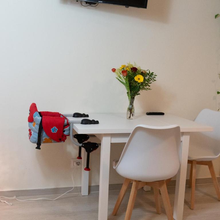 MY apartment kids-friendly with breakfast - Appartamento con 1 Camera da Letto - 24