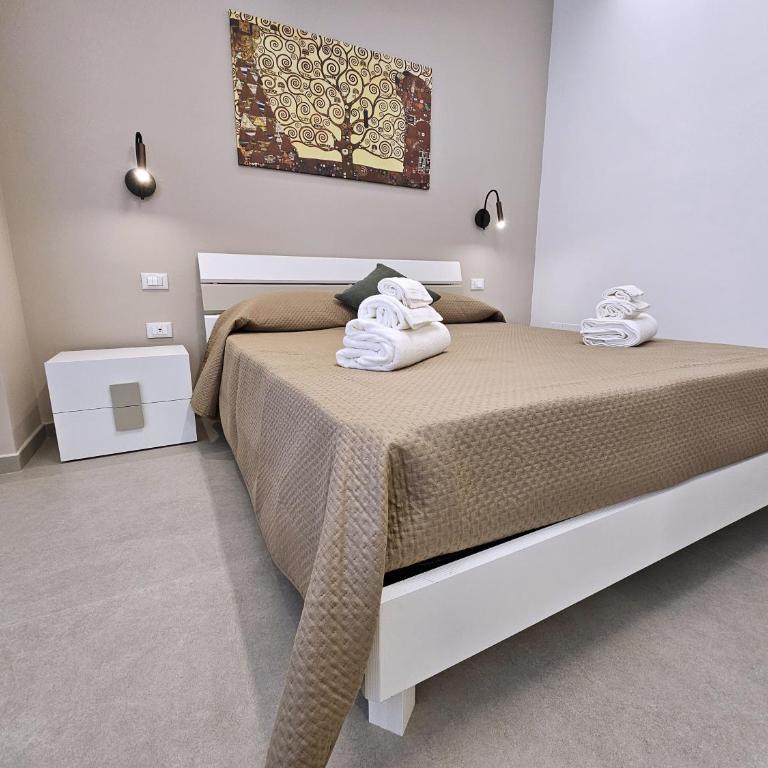 Al Centro di Palermo - Casa Bertolino - Appartamento con 2 Camere da Letto - 17