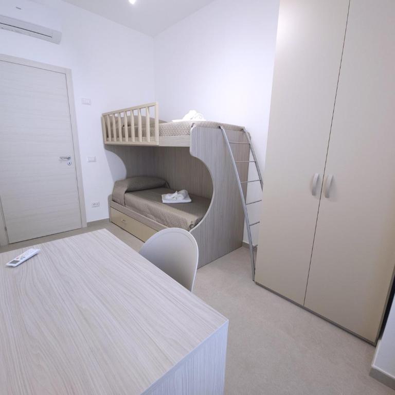 Al Centro di Palermo - Casa Bertolino - Appartamento con 2 Camere da Letto - 7