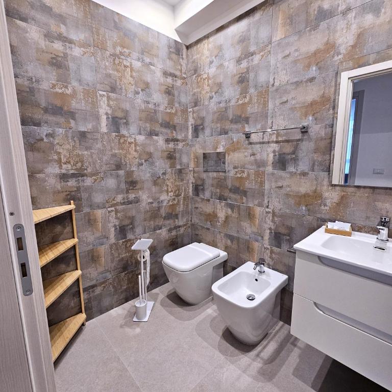 Al Centro di Palermo - Casa Bertolino - Appartamento con 2 Camere da Letto - 5
