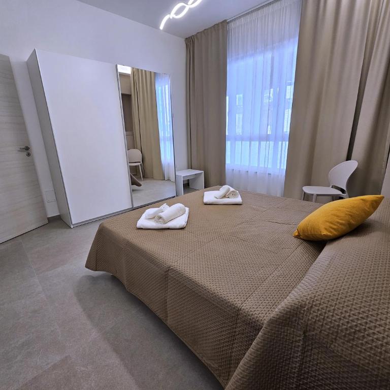 Al Centro di Palermo - Casa Bertolino - Appartamento con 2 Camere da Letto - 10
