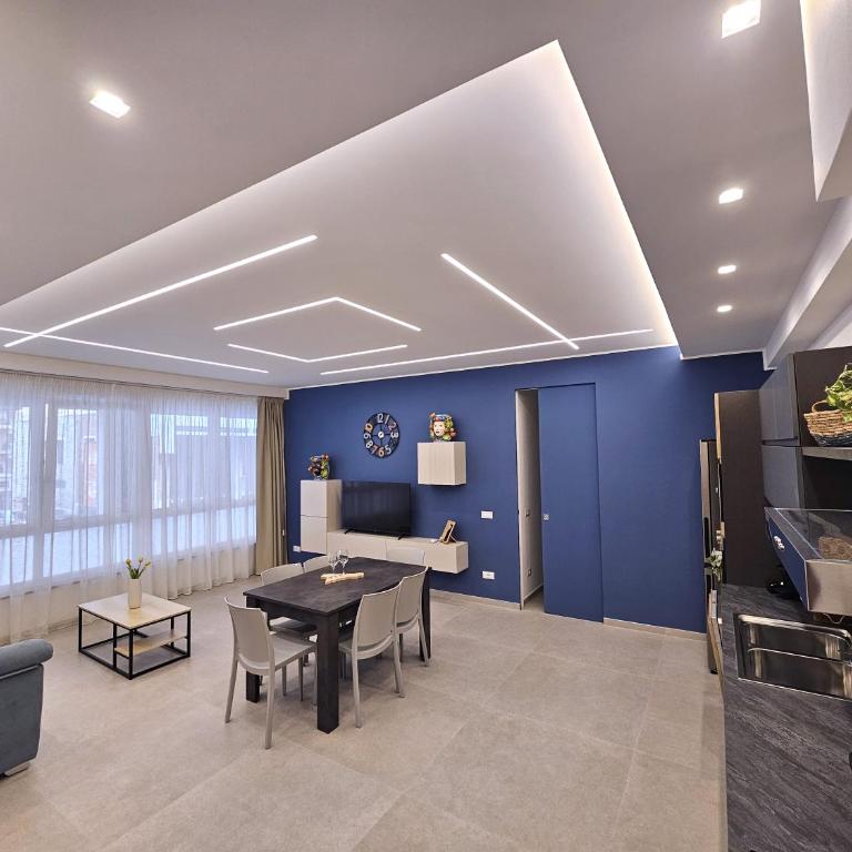 Al Centro di Palermo - Casa Bertolino - Appartamento con 2 Camere da Letto - 22