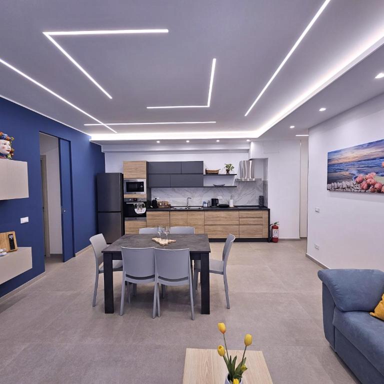 Al Centro di Palermo - Casa Bertolino - Appartamento con 2 Camere da Letto - 20