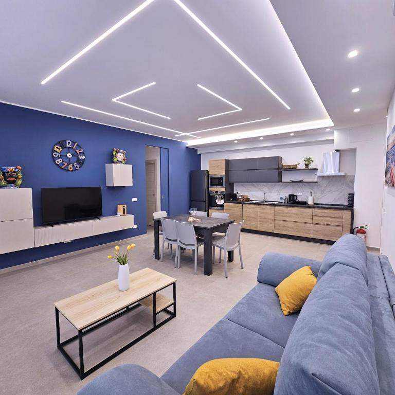 Al Centro di Palermo - Casa Bertolino - Appartamento con 2 Camere da Letto - 31