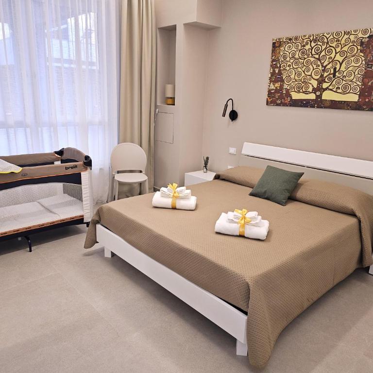 Al Centro di Palermo - Casa Bertolino - Appartamento con 2 Camere da Letto - 34