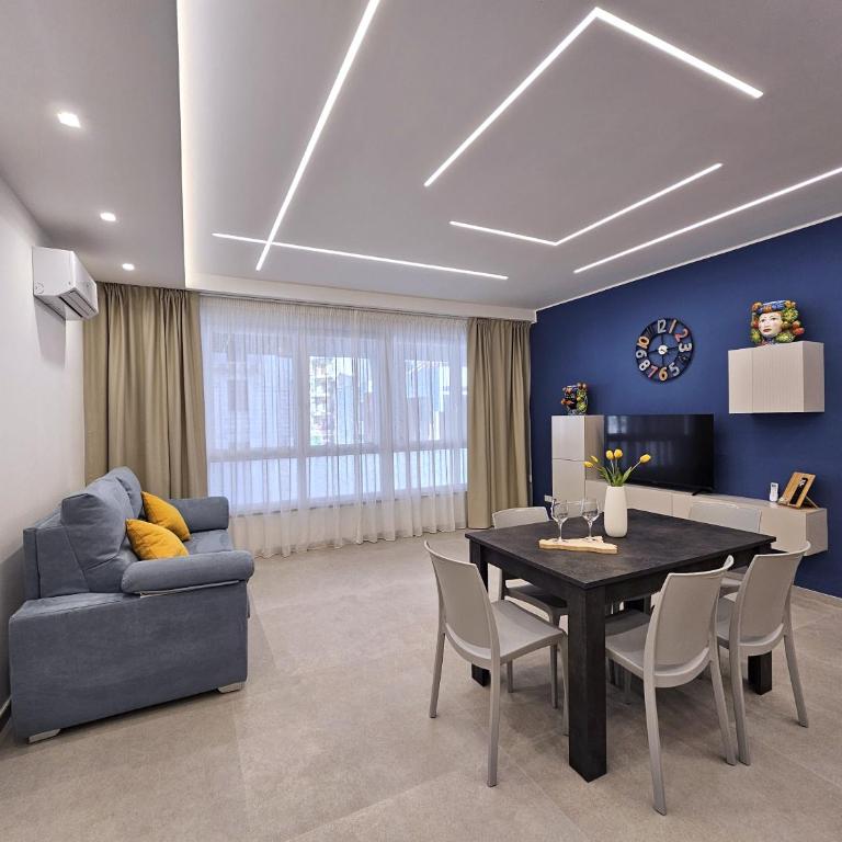 Al Centro di Palermo - Casa Bertolino - Appartamento con 2 Camere da Letto - 33