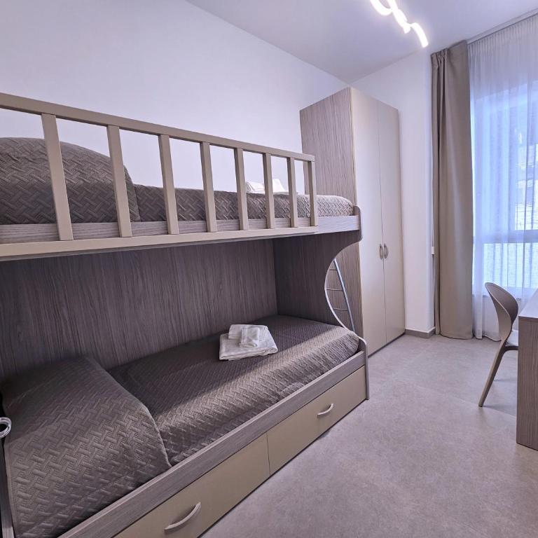 Al Centro di Palermo - Casa Bertolino - Appartamento con 2 Camere da Letto - 35