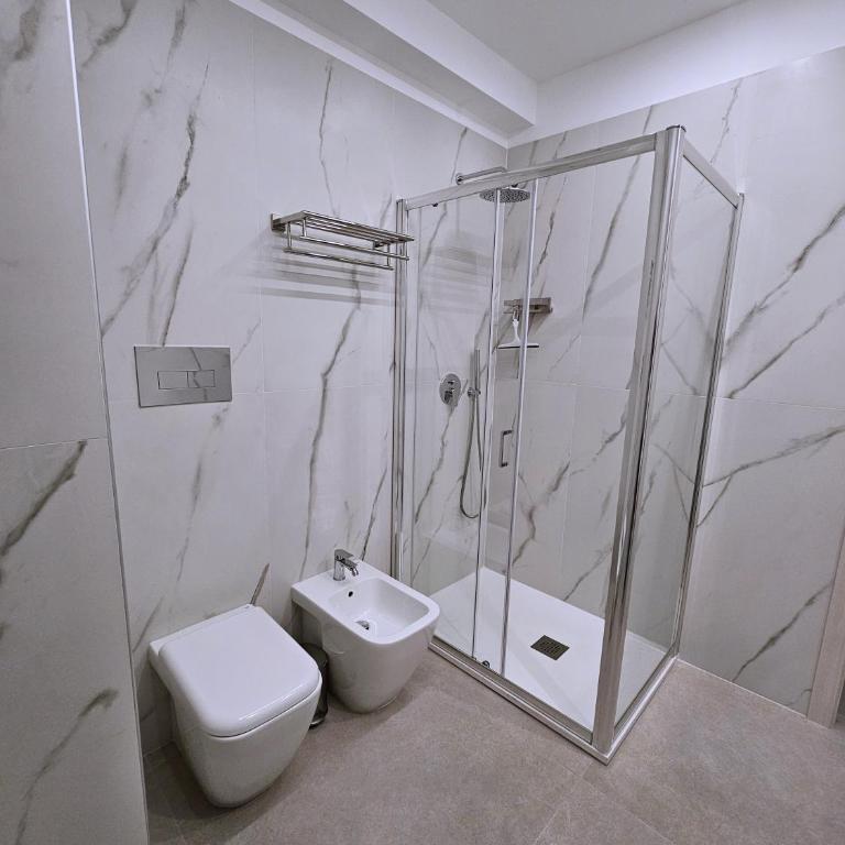 Al Centro di Palermo - Casa Bertolino - Appartamento con 2 Camere da Letto - 36