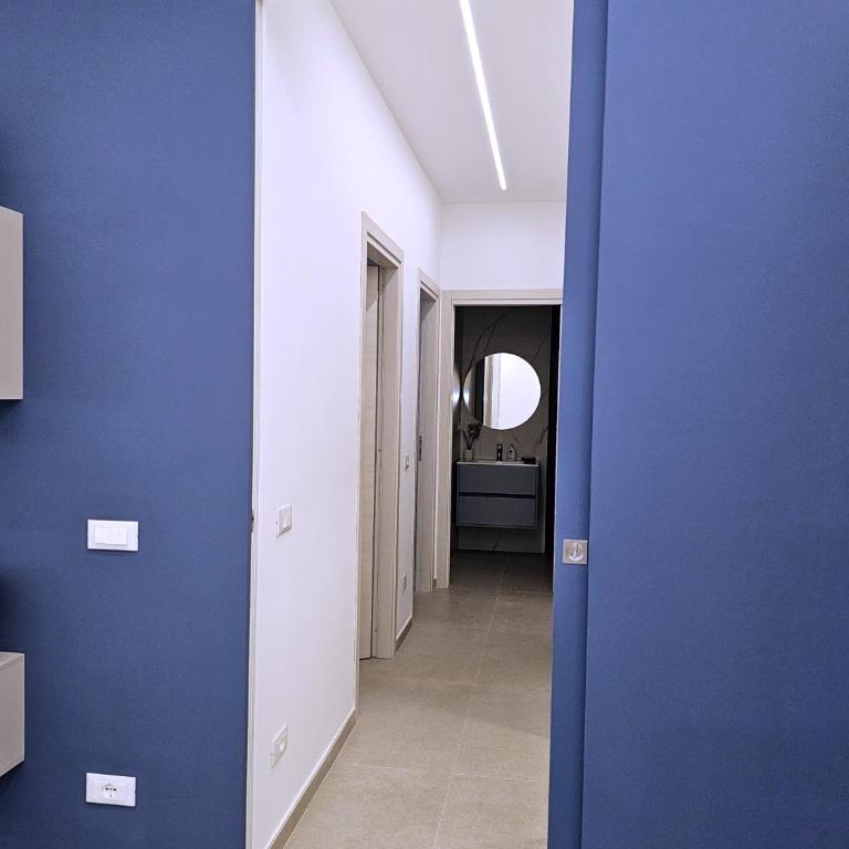 Al Centro di Palermo - Casa Bertolino - Appartamento con 2 Camere da Letto - 37