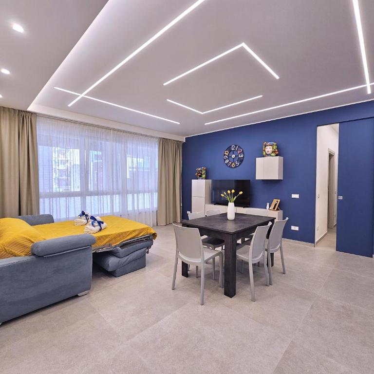 Al Centro di Palermo - Casa Bertolino - Appartamento con 2 Camere da Letto - 38