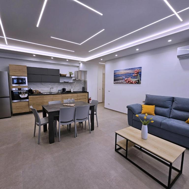 Al Centro di Palermo - Casa Bertolino - Appartamento con 2 Camere da Letto - 39