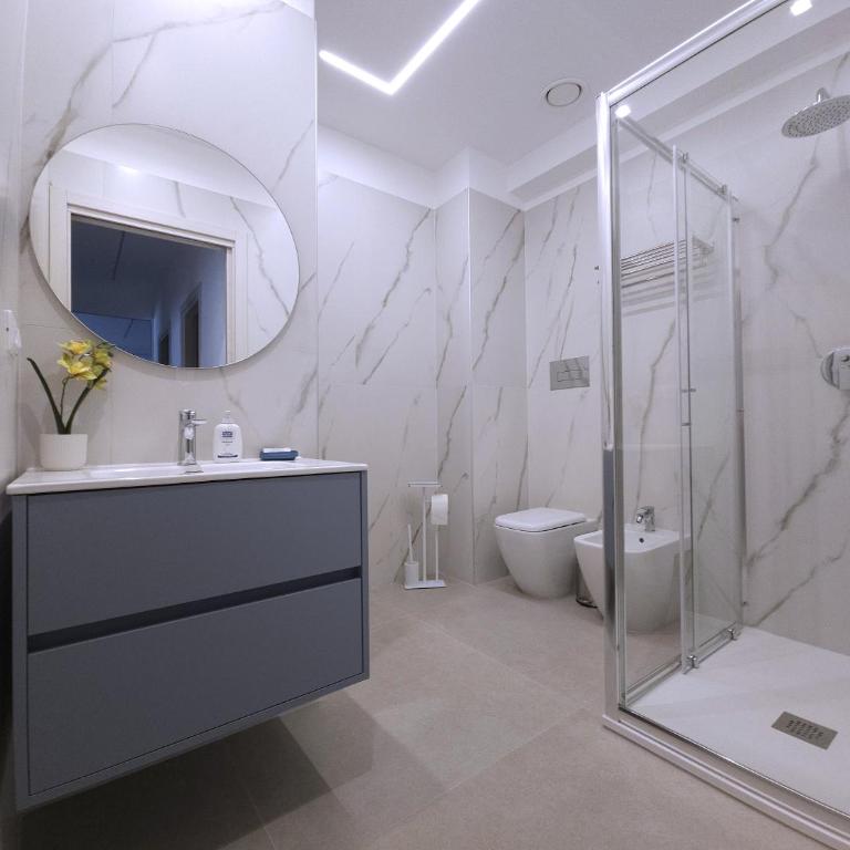 Al Centro di Palermo - Casa Bertolino - Appartamento con 2 Camere da Letto - 6