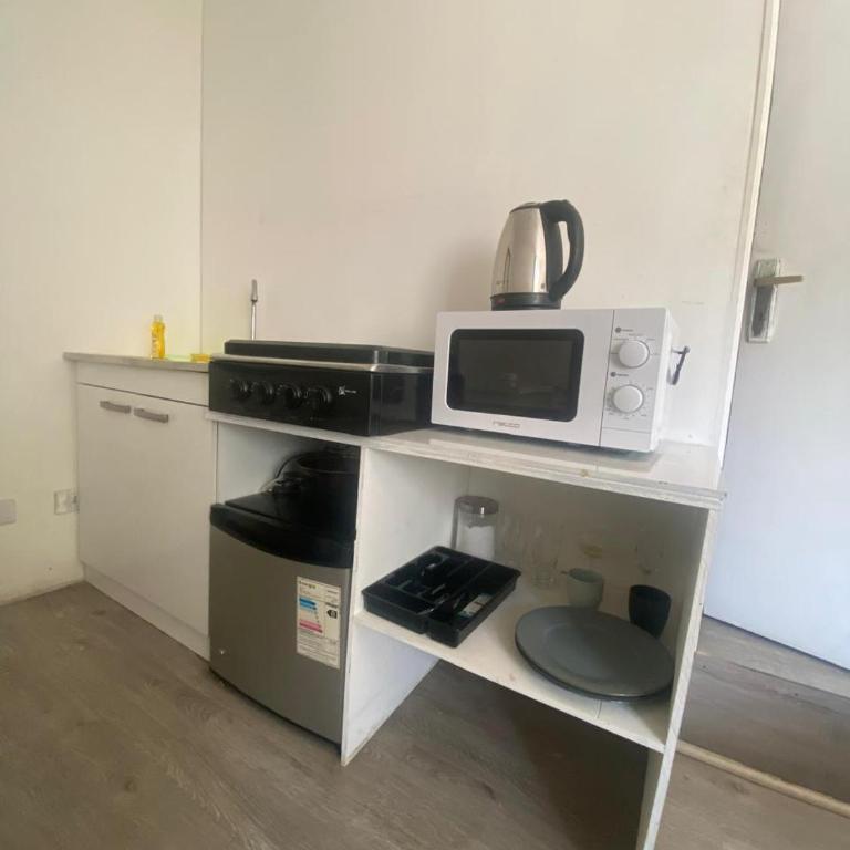 Dpto Estudio Escuela Militar 13-1 - One-Bedroom Apartment - 10