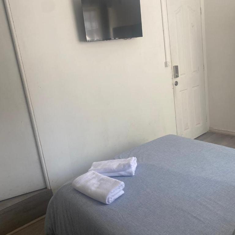 Dpto Estudio Escuela Militar 13-1 - One-Bedroom Apartment - 7
