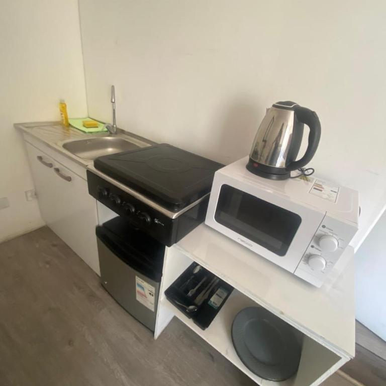 Dpto Estudio Escuela Militar 13-1 - One-Bedroom Apartment - 6