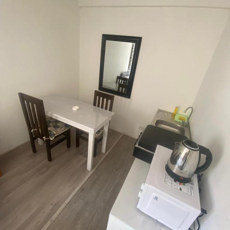 Dpto Estudio Escuela Militar 13-1 - One-Bedroom Apartment - 3