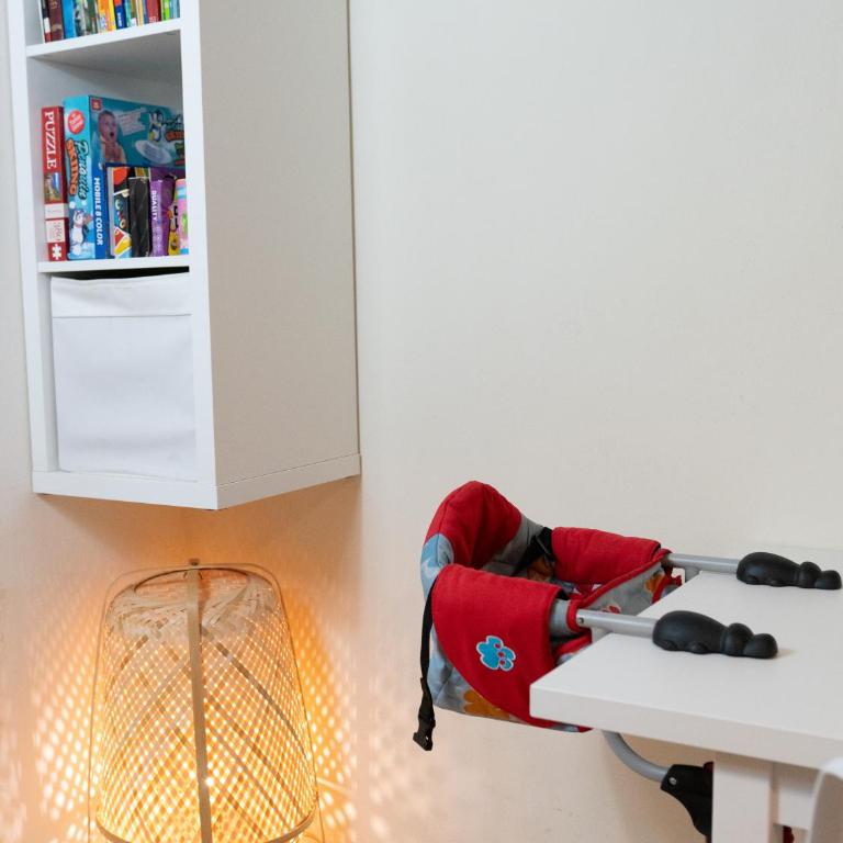 MY apartment kids-friendly with breakfast - Appartamento con 1 Camera da Letto - 23