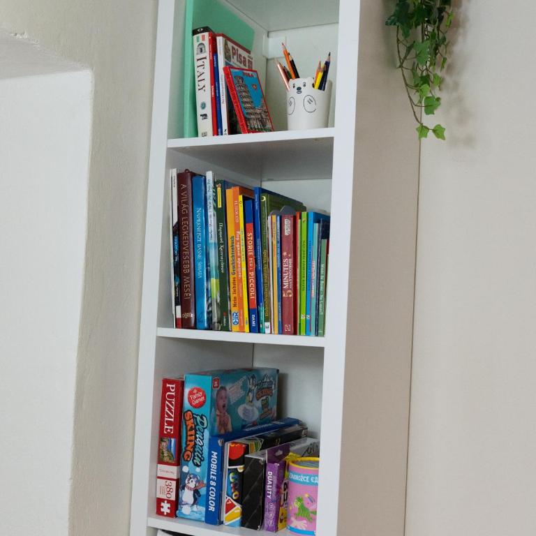 MY apartment kids-friendly with breakfast - Appartamento con 1 Camera da Letto - 22