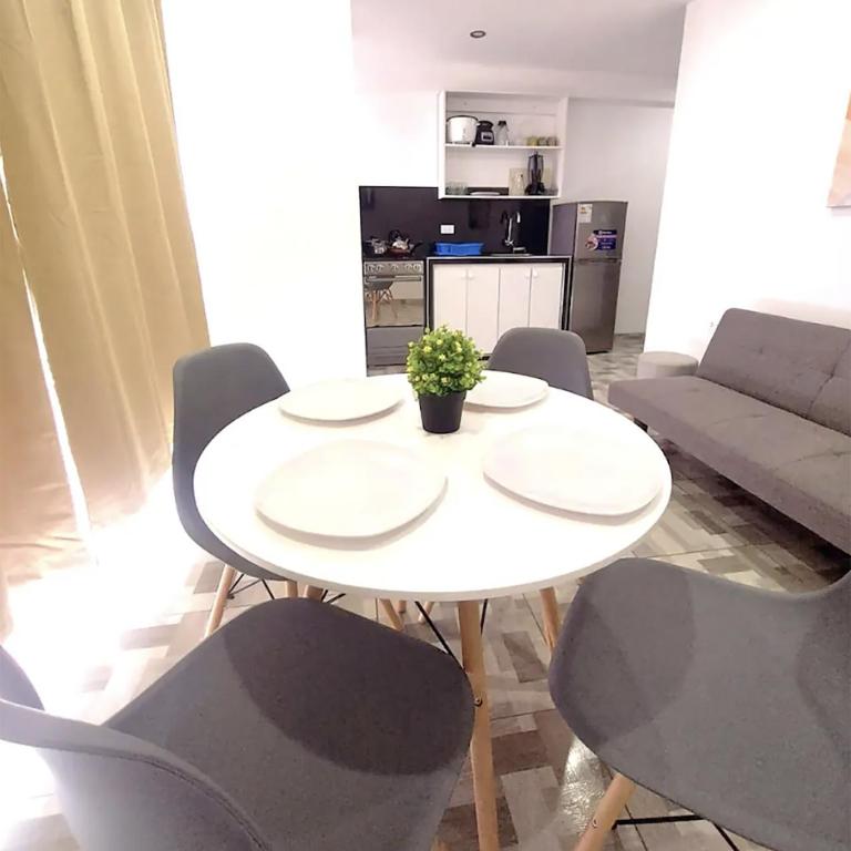 Miel de luna - Apartamento de 2 dormitorios con balcón - 2