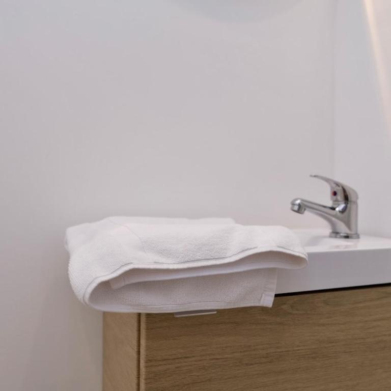 Duplex atypique et cosy au cœur de Rouen - One-Bedroom Apartment - 26