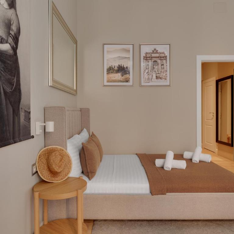 ROME City Center Apartment II - Appartamento con 3 Camere da Letto - 7