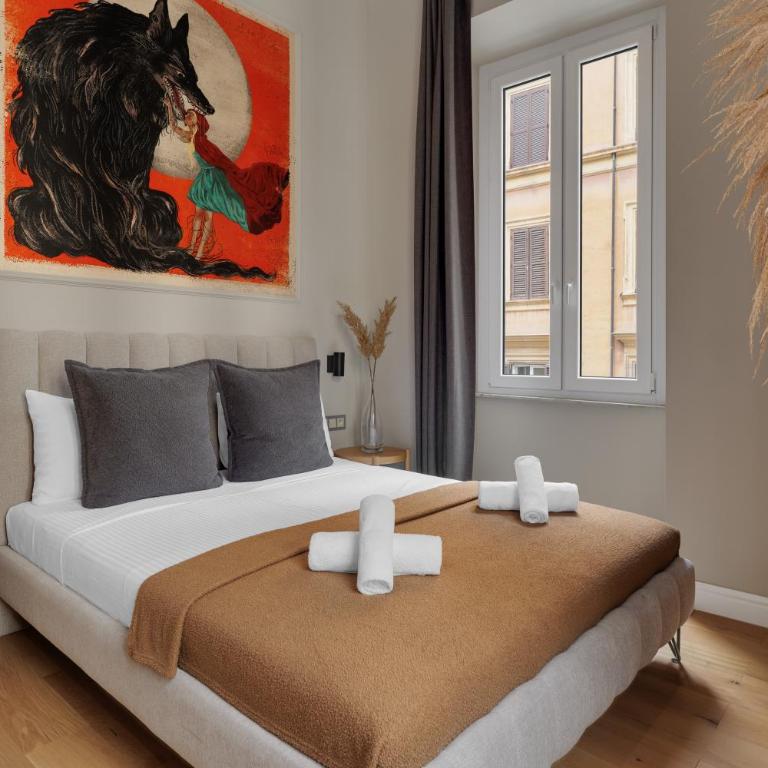 ROME City Center Apartment II - Appartamento con 3 Camere da Letto - 16