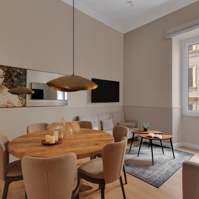 ROME City Center Apartment II - Appartamento con 3 Camere da Letto - 9