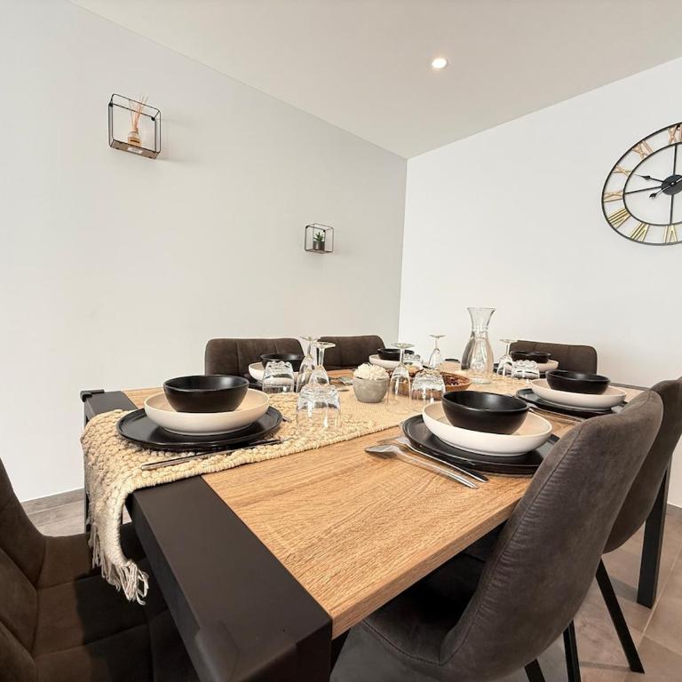 Appartement Le Cocon Proche Station Ski-Piscine - Appartement 2 Chambres - 31