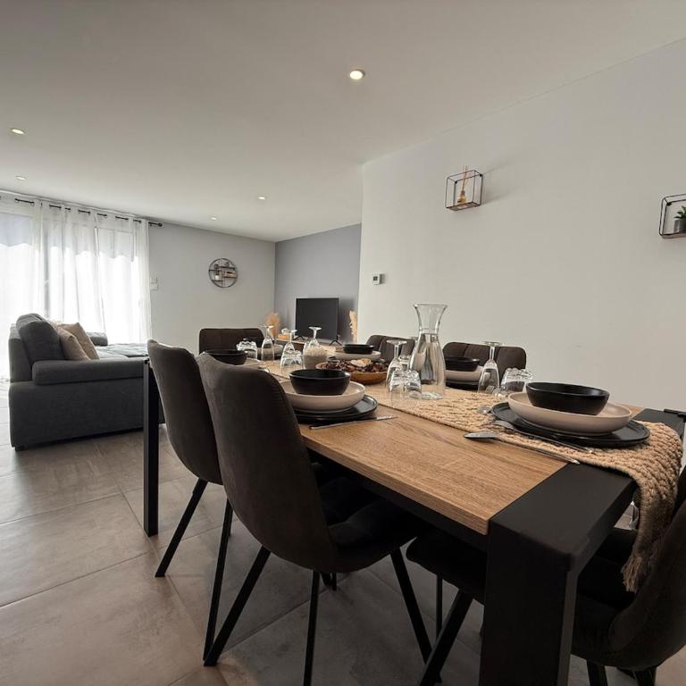 Appartement Le Cocon Proche Station Ski-Piscine - Appartement 2 Chambres - 27