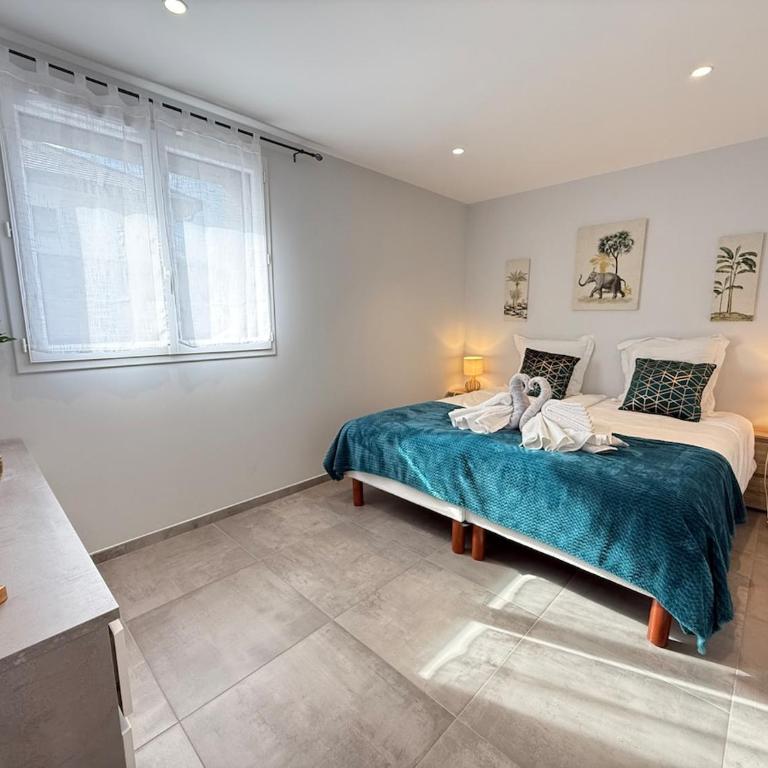 Appartement Le Cocon Proche Station Ski-Piscine - Appartement 2 Chambres - 25