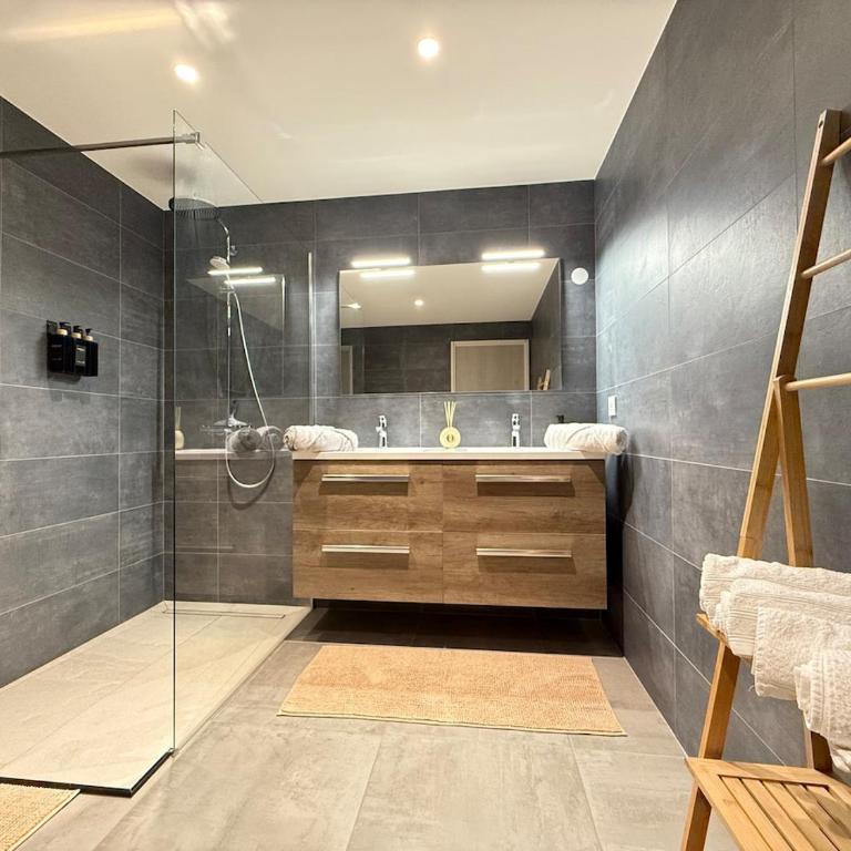 Appartement Le Cocon Proche Station Ski-Piscine - Appartement 2 Chambres - 18