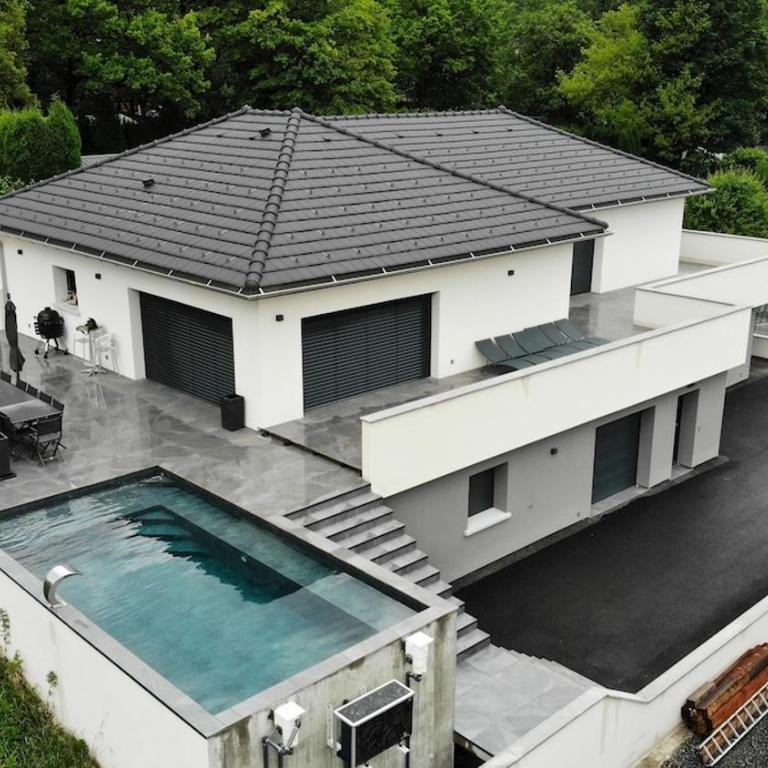 Appartement Le Cocon Proche Station Ski-Piscine - Appartement 2 Chambres - 52