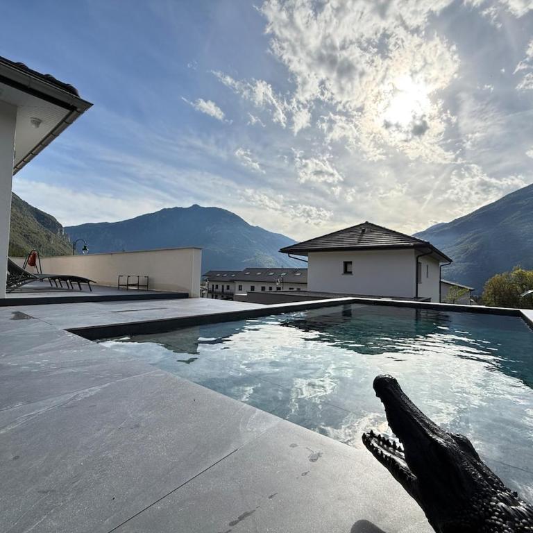 Appartement Le Cocon Proche Station Ski-Piscine - Appartement 2 Chambres - 3