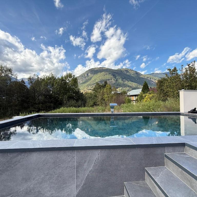 Appartement Le Cocon Proche Station Ski-Piscine - Appartement 2 Chambres - 37
