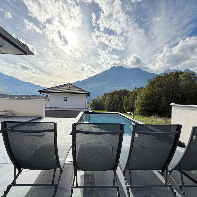 Appartement Le Cocon Proche Station Ski-Piscine - Appartement 2 Chambres - 41