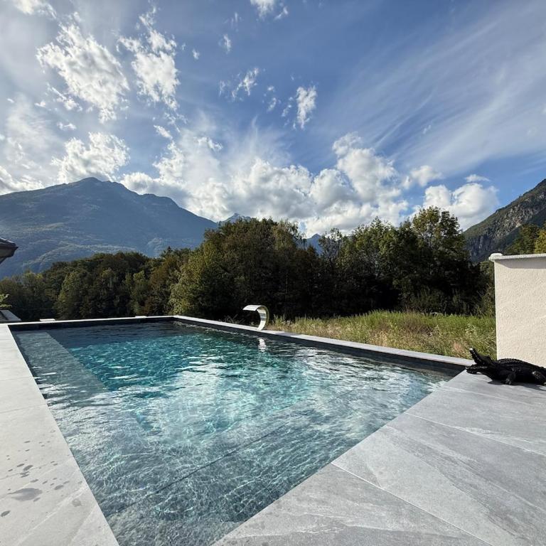 Appartement Le Cocon Proche Station Ski-Piscine - Appartement 2 Chambres - 39