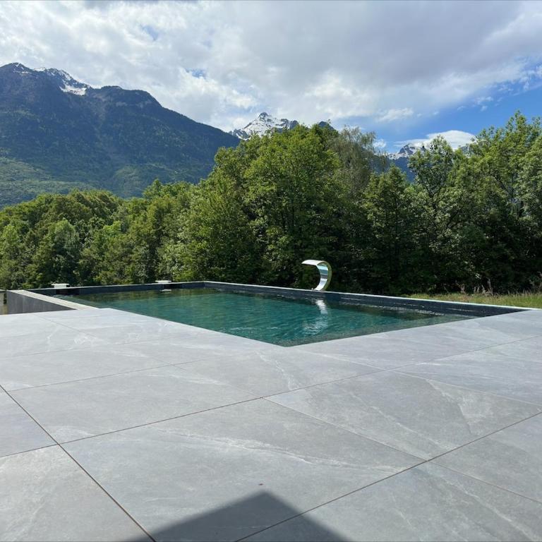 Appartement Le Cocon Proche Station Ski-Piscine - Appartement 2 Chambres - 36