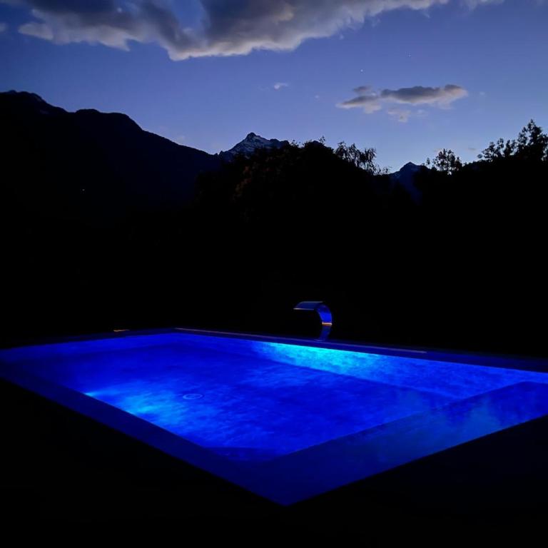 Appartement Le Cocon Proche Station Ski-Piscine - Appartement 2 Chambres - 40