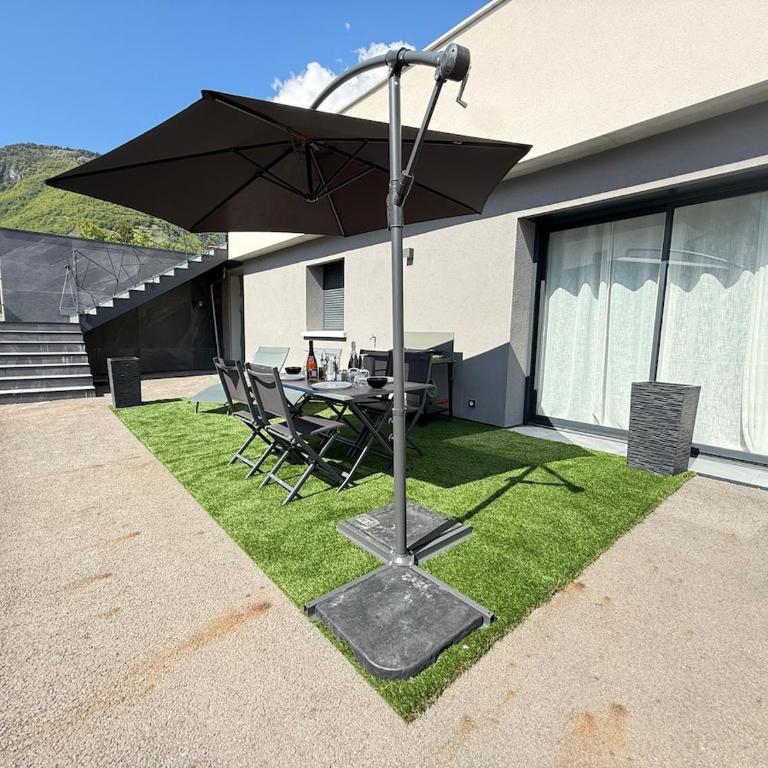 Appartement Le Cocon Proche Station Ski-Piscine - Appartement 2 Chambres - 11