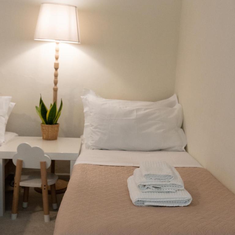 MY apartment kids-friendly with breakfast - Appartamento con 1 Camera da Letto - 21