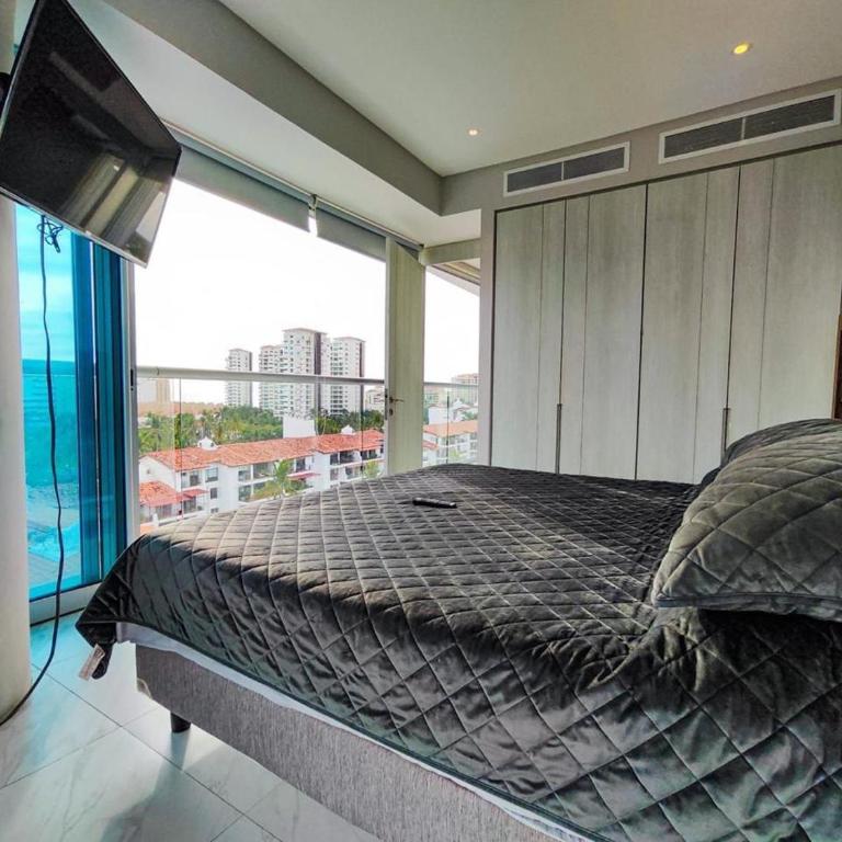 Alojamiento espacioso en Marina Vallarta - Apartamento de 2 dormitorios - 4