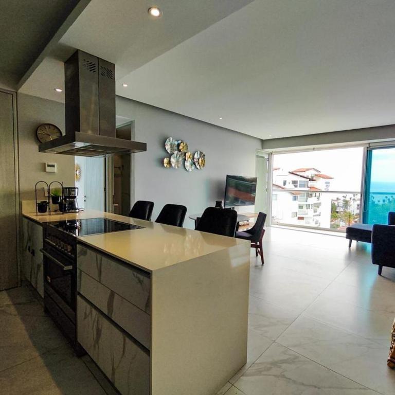 Alojamiento espacioso en Marina Vallarta - Apartamento de 2 dormitorios - 5