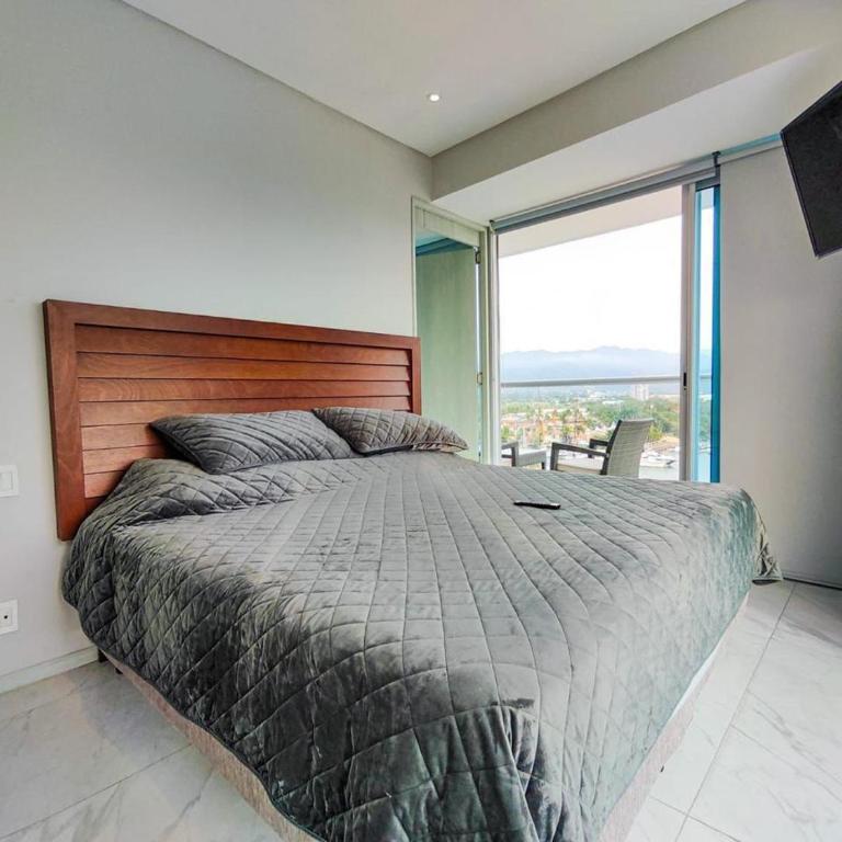 Alojamiento espacioso en Marina Vallarta - Apartamento de 2 dormitorios - 6