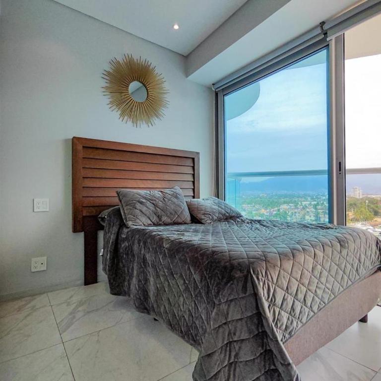 Alojamiento espacioso en Marina Vallarta - Apartamento de 2 dormitorios - 10
