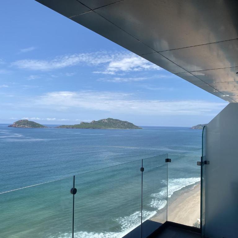 Dpto 2 hab Vista al Mar & Amenidades - Apartment with Sea View - 1