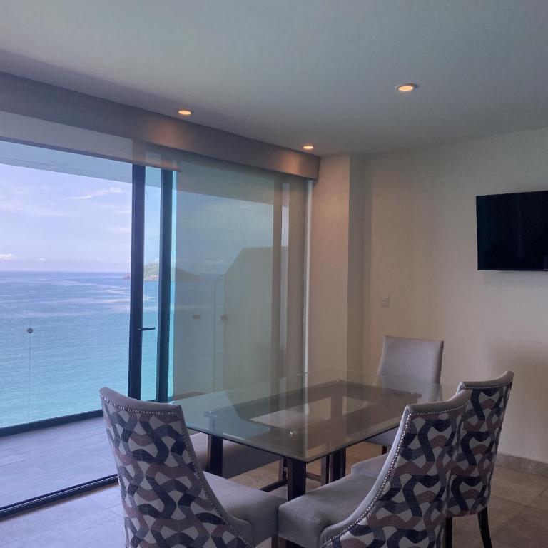 Dpto 2 hab Vista al Mar & Amenidades - Apartment with Sea View - 2