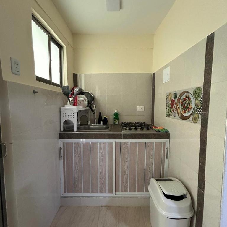 acogedor aparta estudio - One-Bedroom Apartment - 3